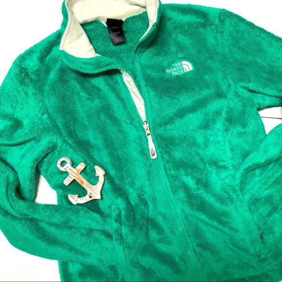 The North Face Jackets & Blazers - The North Fave Fuzzy Teddy Jacket